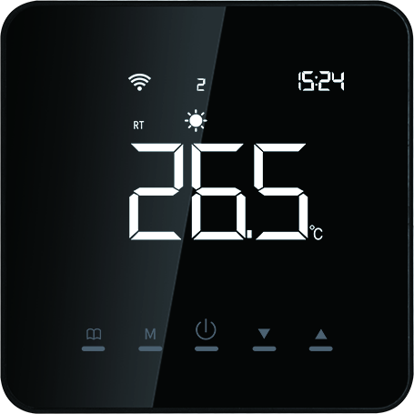 AE-5503D Matter thermostat
