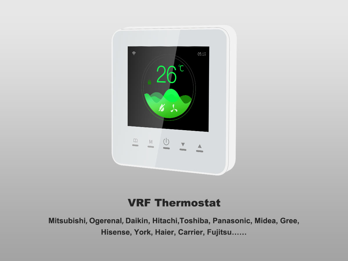 VRF Thermostat product category image