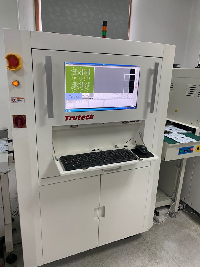 ACMELEC factory and company capability image 1
