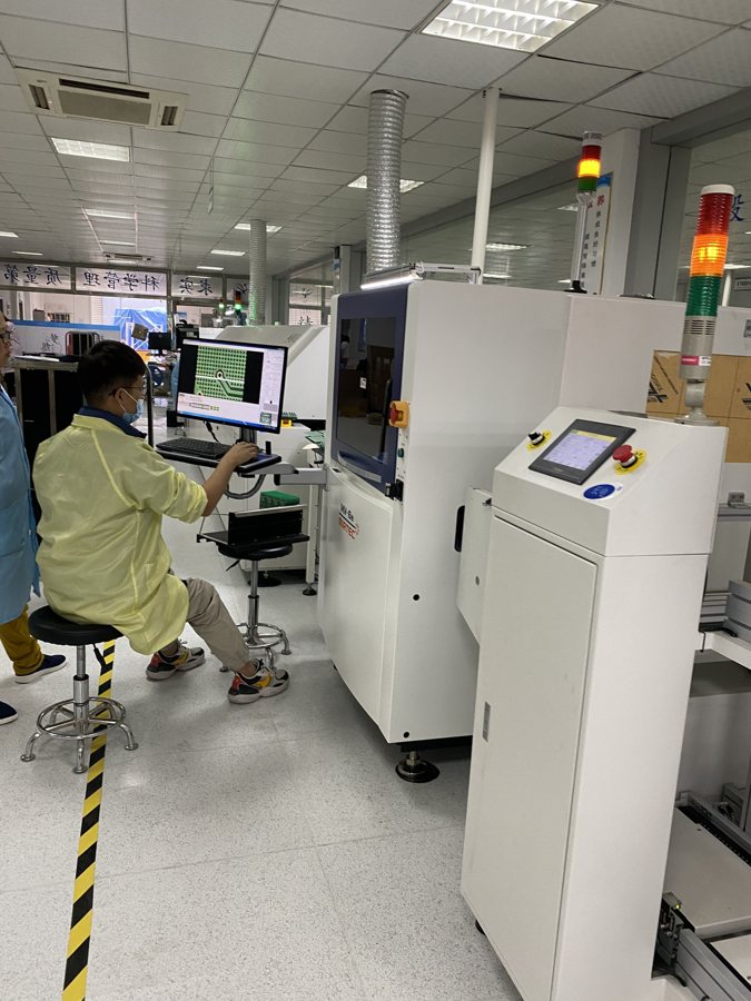 ACMELEC factory and company capability image 2