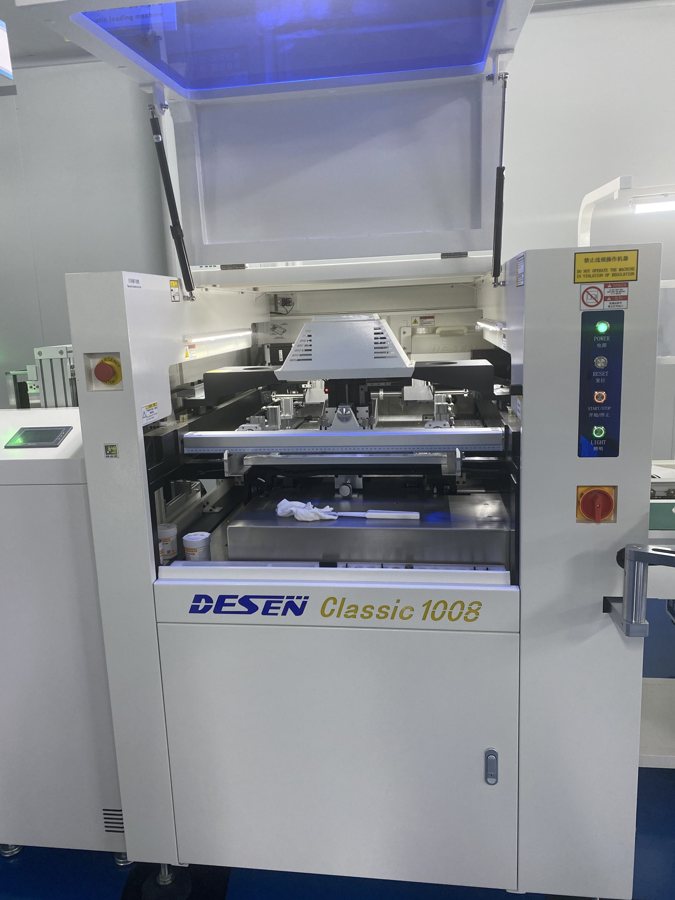 ACMELEC factory and company capability image 4