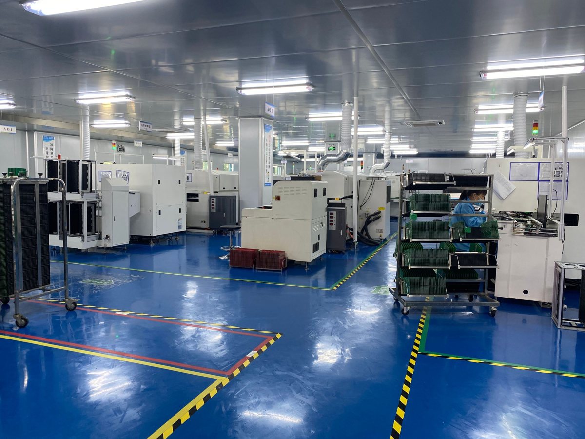 ACMELEC factory and company capability image 8