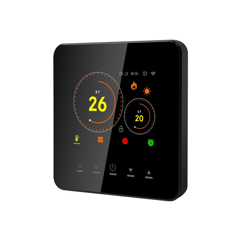 AE-5507D Boiler Heating Smart Thermostat smart thermostat product view 3