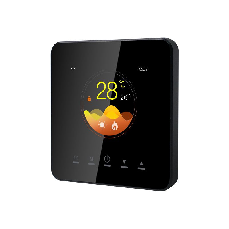 AE-5509D Boiler Heating Smart Thermostat product image