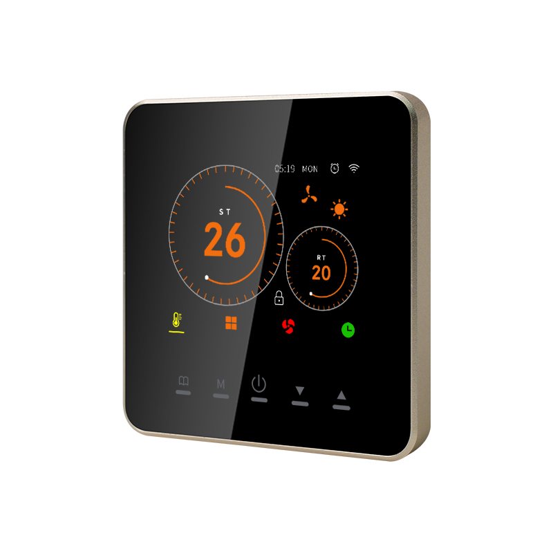 AE-5507K FCU Smart Thermostat smart thermostat product view 3