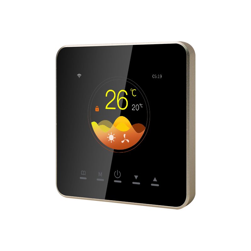 AE-5509K FCU Smart Thermostat smart thermostat product view 4