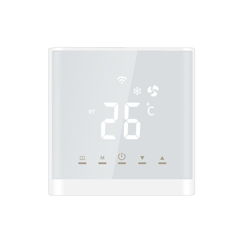 AE-669KDB FCU Smart Thermostat product image