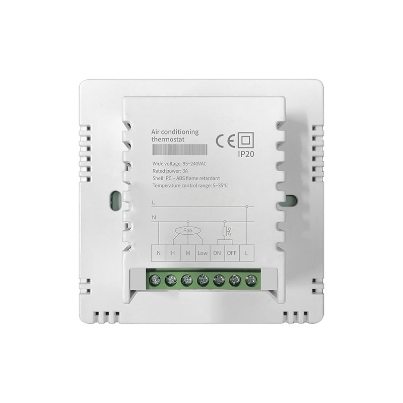 AE-669KDB FCU Smart Thermostat smart thermostat product view 2