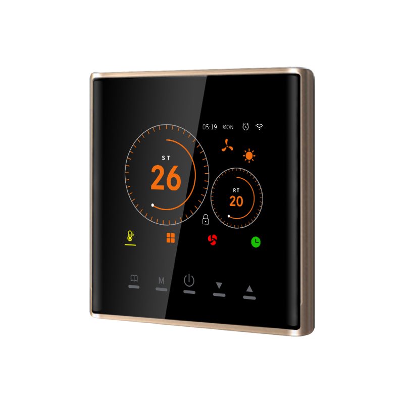 AE-740K FCU Smart Thermostat smart thermostat product view 2