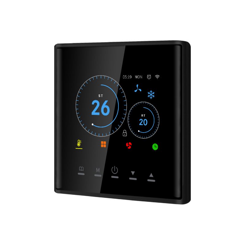 AE-740K FCU Smart Thermostat smart thermostat product view 3
