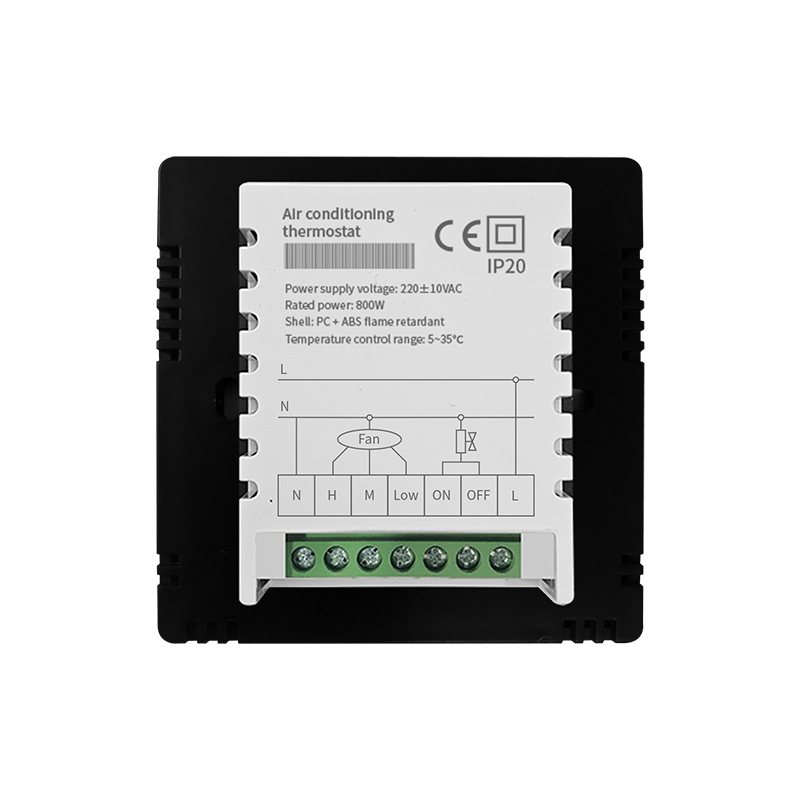 AE-940K FCU Smart Thermostat product image