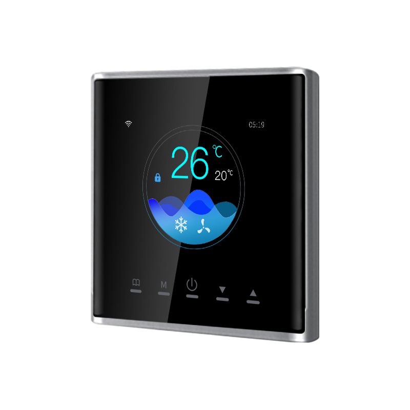 AE-940K FCU Smart Thermostat smart thermostat product view 3