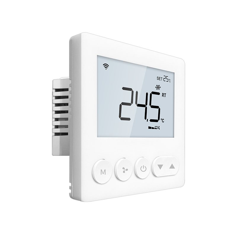 AE-T7K FCU Smart Thermostat smart thermostat product view 2