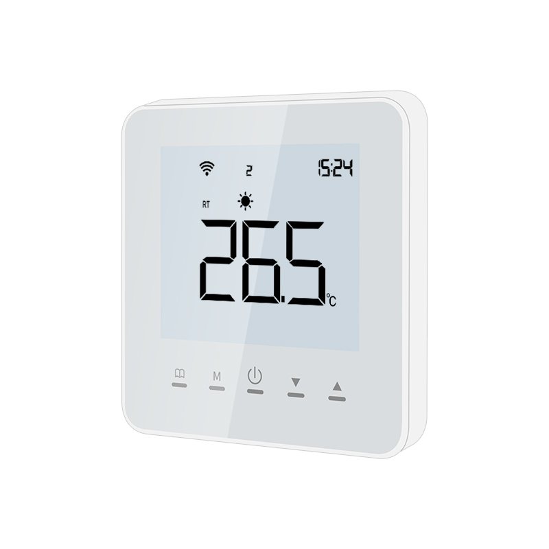 AE-5503D Floor Heating Smart Thermostat smart thermostat product view 2