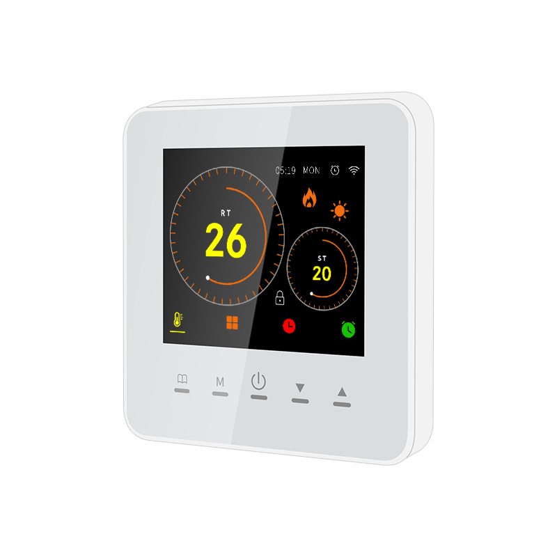 AE-5507D Floor Heating Smart Thermostat product image