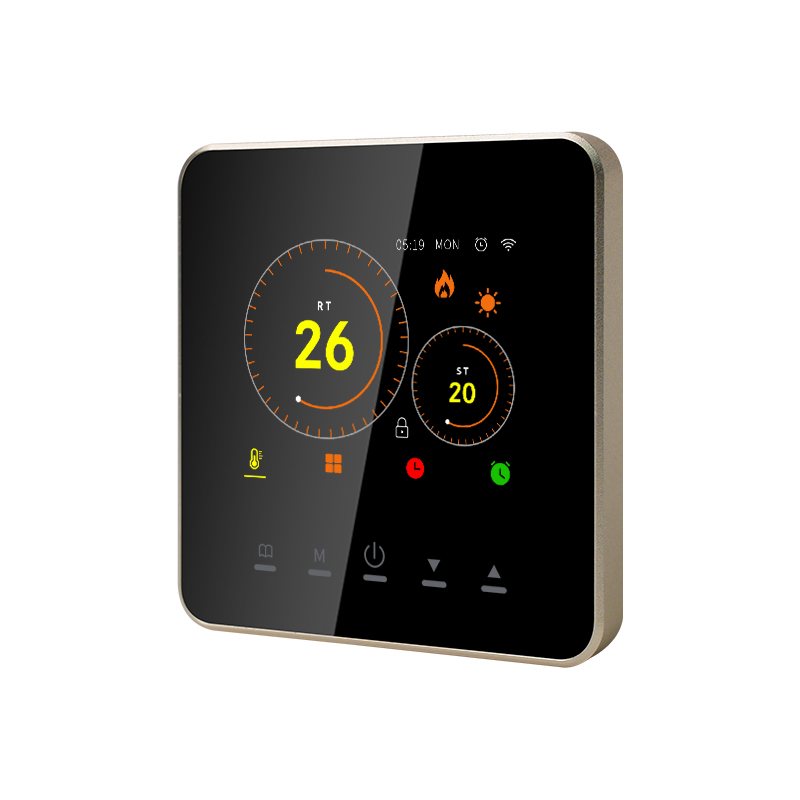 AE-5507D Floor Heating Smart Thermostat smart thermostat product view 2