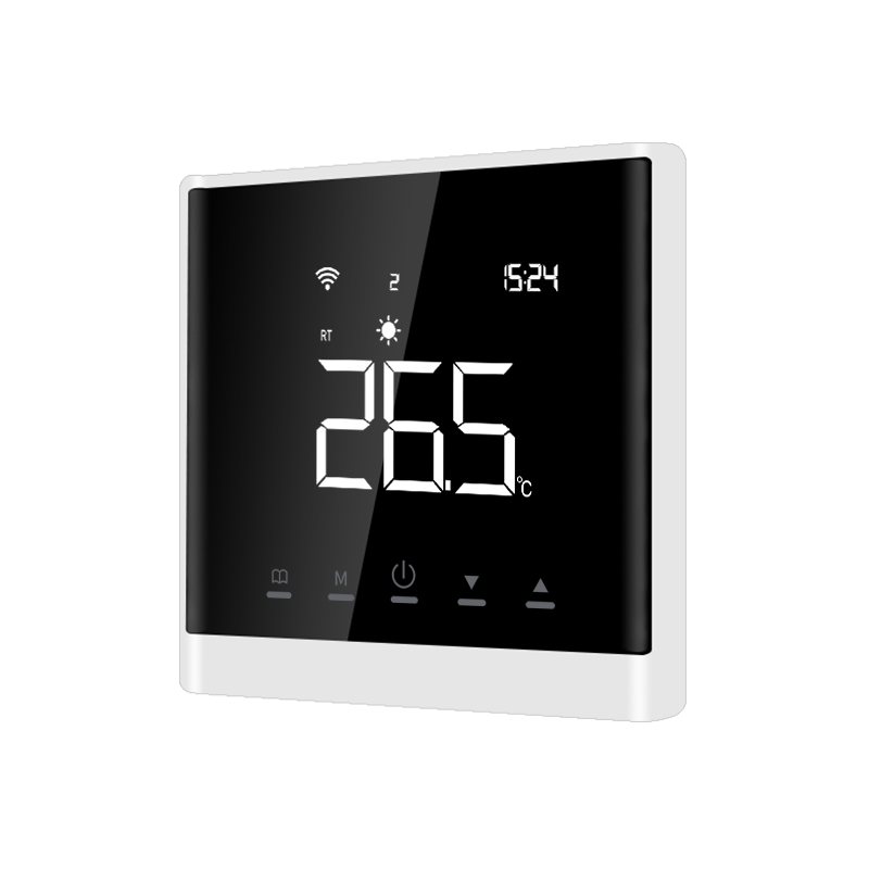 AE-668D Floor Heating Smart Thermostat smart thermostat product view 2