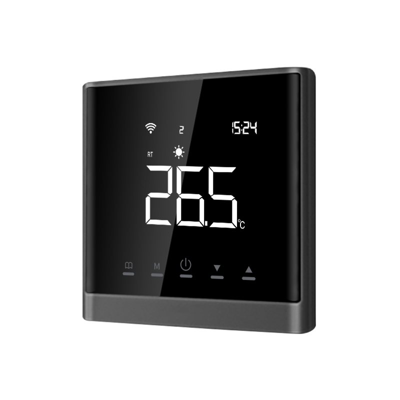 AE-668D Floor Heating Smart Thermostat smart thermostat product view 3