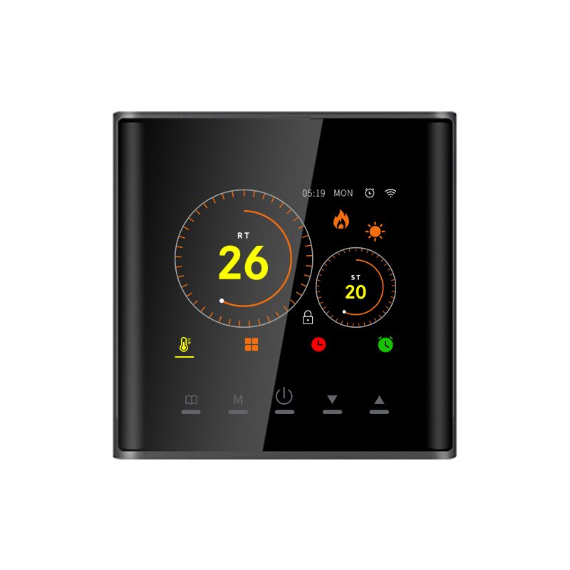 AE-740D Floor Heating Smart Thermostat smart thermostat product view 2