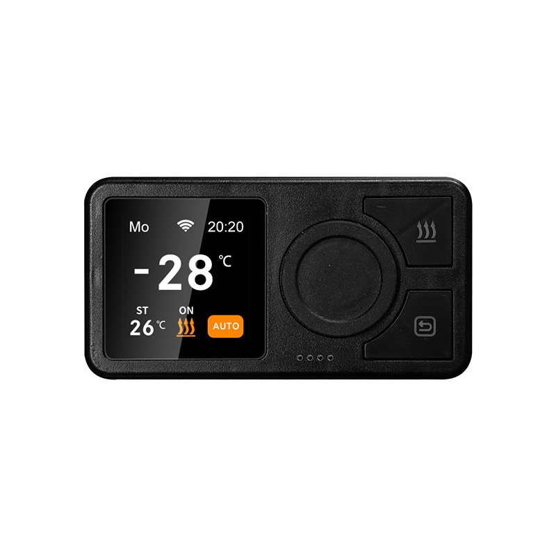 AE-8S OEM/ODM Smart Thermostat product image