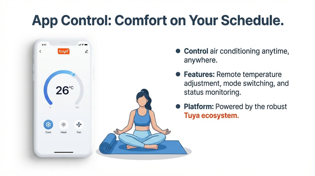 AcmeLink FST VRF Smart Gateway smart thermostat product view 4