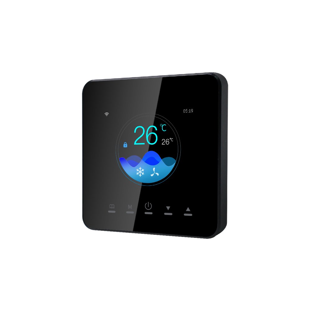 AE-5509-VRF Smart VRF Thermostat product image
