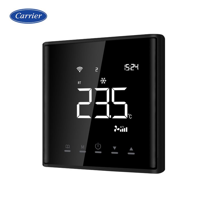 Carrier WiFi VRF Smart Thermostat smart thermostat product view 2