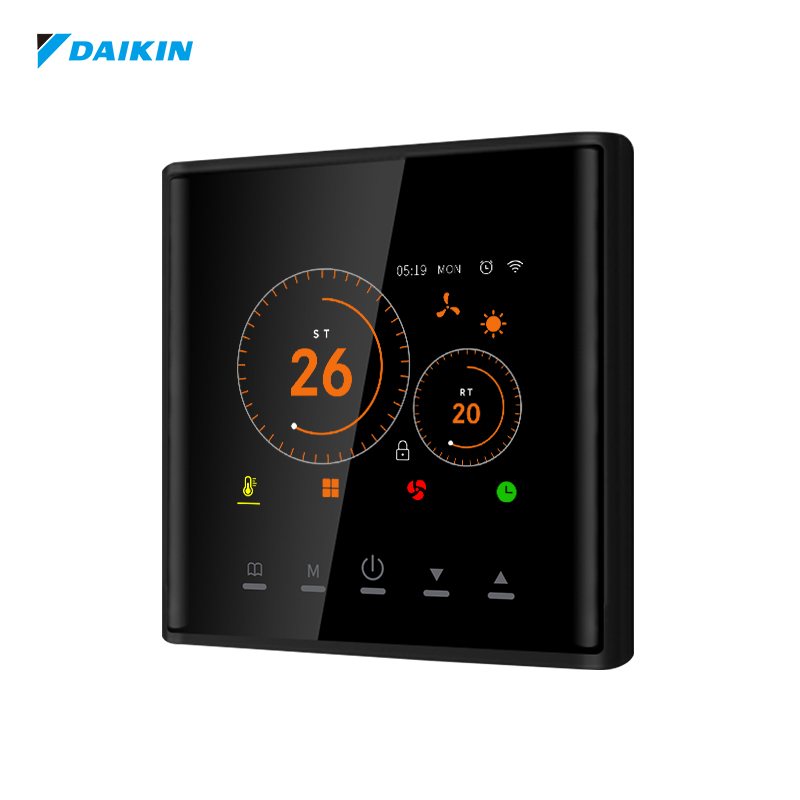 DAIKIN WiFi VRF Smart Thermostat smart thermostat product view 3