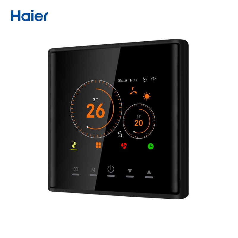 Haier WiFi VRF Smart Thermostat smart thermostat product view 3