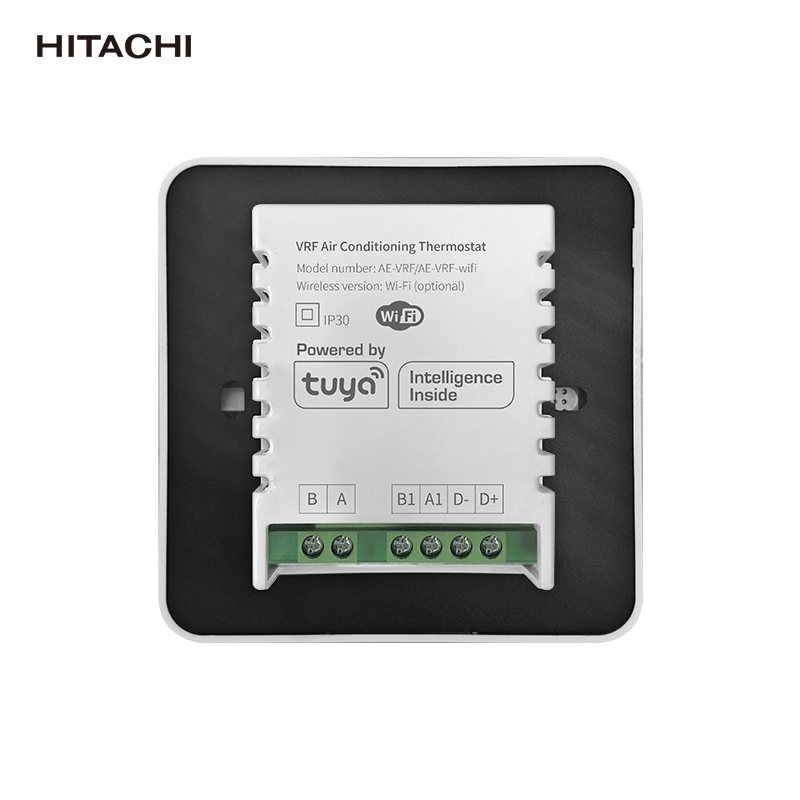 HITACHI WiFi VRF Smart Thermostat smart thermostat product view 2