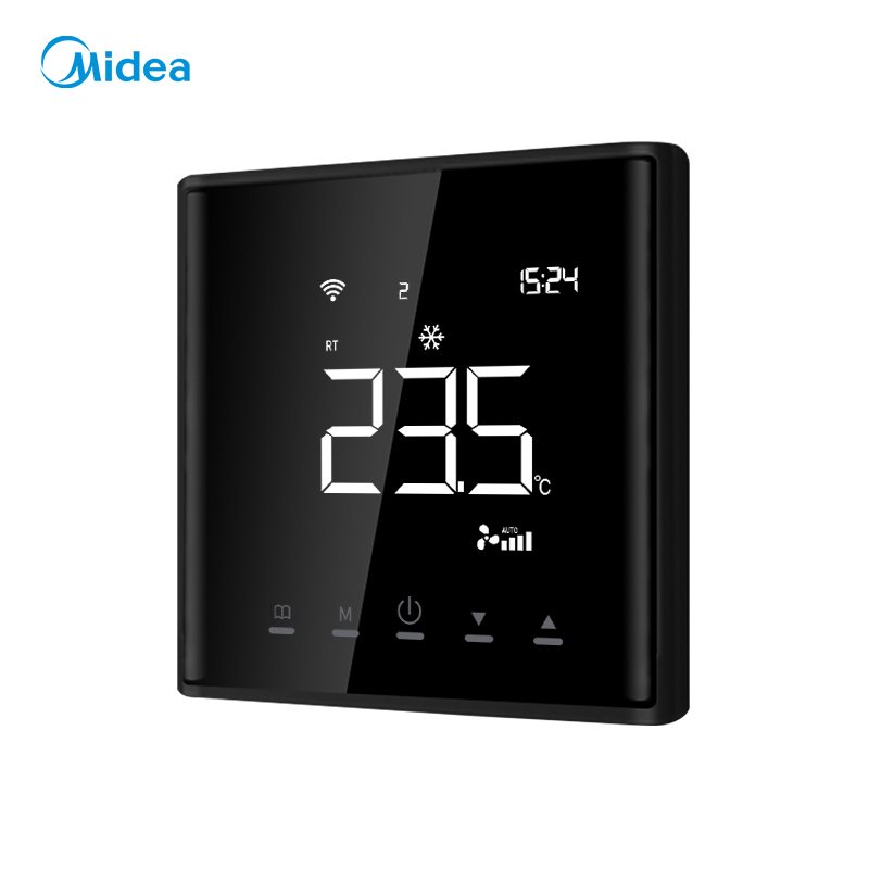Midea WiFi VRF Smart Thermostat smart thermostat product view 2