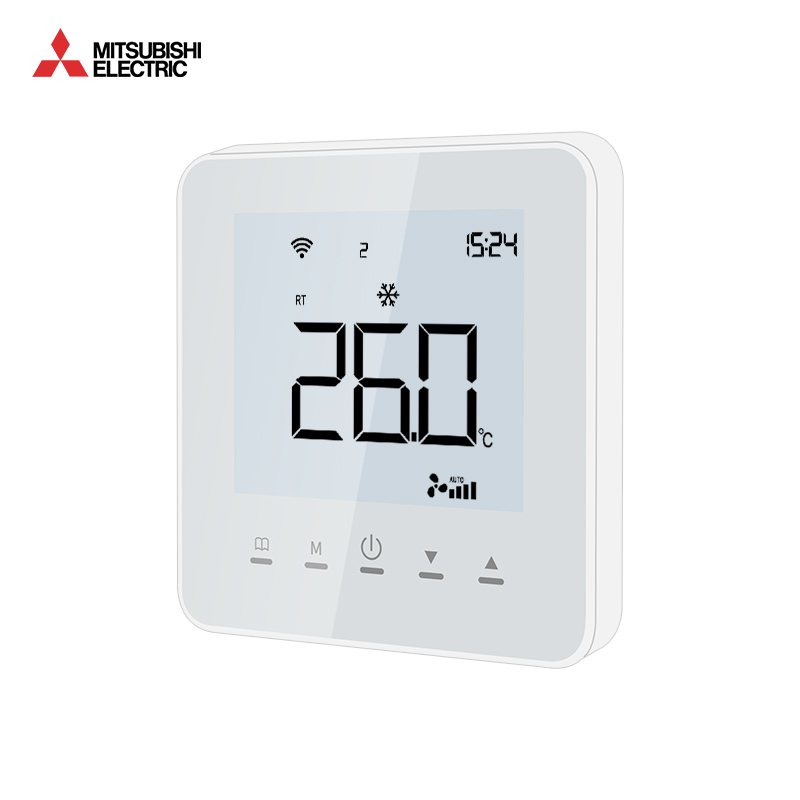 MITSUBISHI ELECTRIC WiFi VRF Smart Thermostat product image