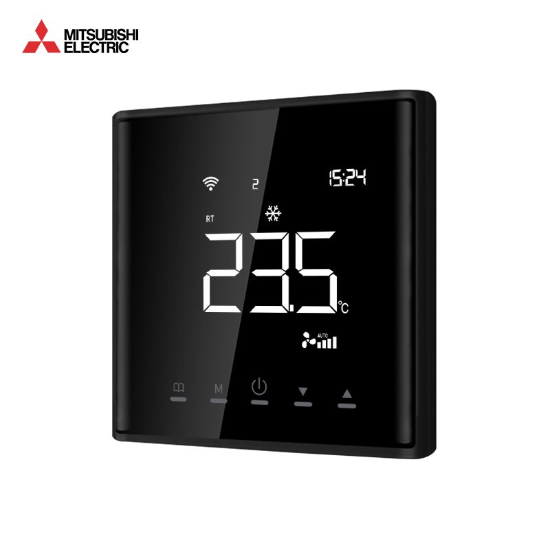 MITSUBISHI ELECTRIC WiFi VRF Smart Thermostat smart thermostat product view 4