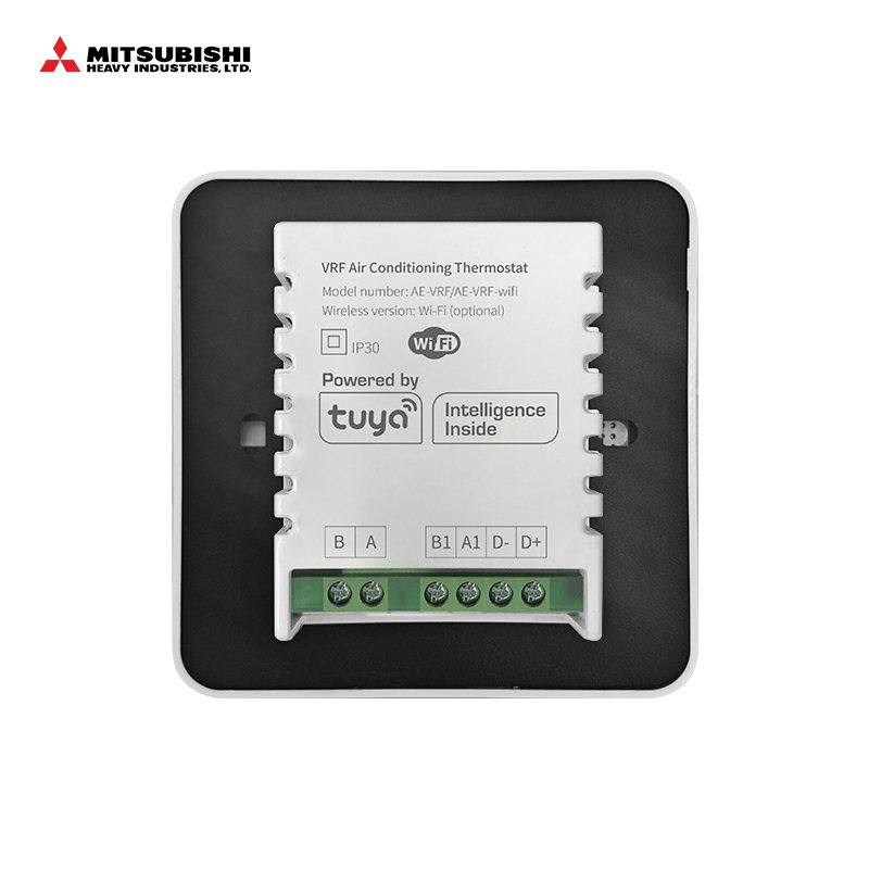 MITSUBISHI HEAVY INDUSTRIES WiFi VRF Smart Thermostat smart thermostat product view 2