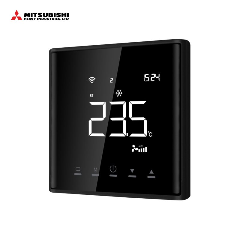 MITSUBISHI HEAVY INDUSTRIES WiFi VRF Smart Thermostat smart thermostat product view 4