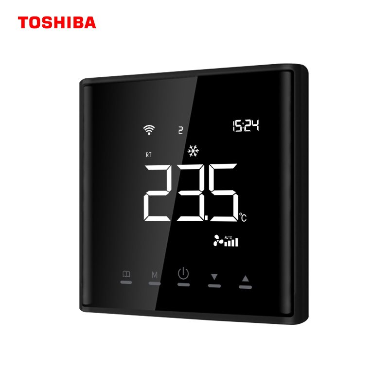 TOSHIBA WiFi VRF Smart Thermostat smart thermostat product view 3