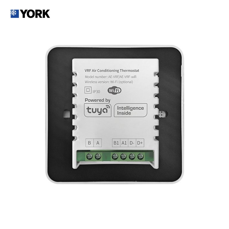 YORK WiFi VRF Smart Thermostat smart thermostat product view 2